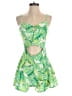 madden nyc Tropical Green Romper Size S - photo 1
