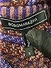 BCBGMAXAZRIA Purple Poncho Size S - photo 6