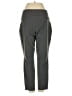 Women With Control Solid Gray Active Pants Size S - photo 2
