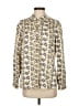 CAbi Gold Blazer Size S - photo 1