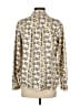 CAbi Gold Blazer Size S - photo 2