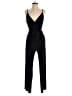 Paris Atelier & Other Stories 100% Polyester Solid Black Jumpsuit Size S - photo 1