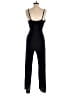 Paris Atelier & Other Stories 100% Polyester Solid Black Jumpsuit Size S - photo 2