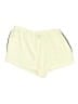 J.Crew 100% Polyester Yellow Athletic Shorts Size M - photo 2