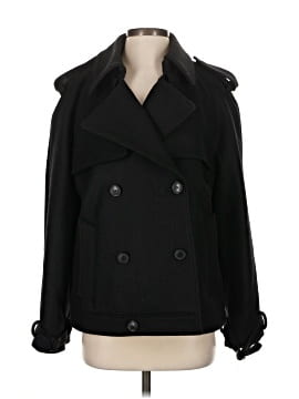 Nili Lotan Wool Coat