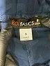 Assorted Brands Blue Casual Pants Size S - photo 7