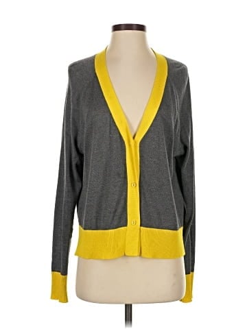 Robert Rodriguez Silk Cardigan (view 1)