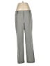 Talbots Houndstooth Gray Dress Pants Size 8 - photo 1