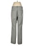 Talbots Houndstooth Gray Dress Pants Size 8 - photo 2
