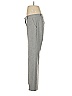 Talbots Houndstooth Gray Dress Pants Size 8 - photo 5