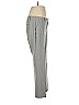 Talbots Houndstooth Gray Dress Pants Size 8 - photo 4