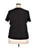 Jaclyn Smith Black Short Sleeve Top Size 2X - photo 2
