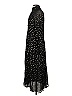 Zara Stars Black Casual Dress Size XS - photo 5