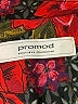 Promod Floral Black Jacket Size 2 - photo 6