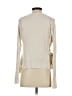 Moon River Ivory Long Sleeve Top Size S - photo 2