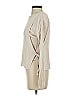 Moon River Ivory Long Sleeve Top Size S - photo 5