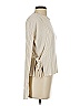 Moon River Ivory Long Sleeve Top Size S - photo 4