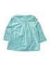 Bella Bliss 100% Cotton Teal Jacket Size 10 - photo 2