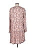 Rails 100% Rayon Paisley Tan Casual Dress Size M - photo 2