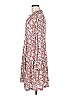 Rails 100% Rayon Paisley Tan Casual Dress Size M - photo 5