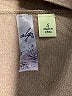 Alya Tan Pink Cardigan Size S - photo 7