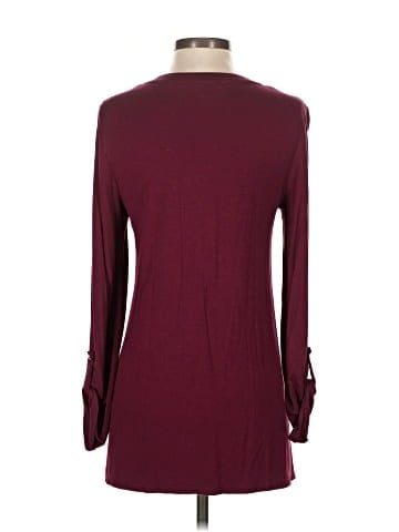 Cable & Gauge Long Sleeve Blouse (view 2)
