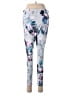 Unbranded Print Blue Active Pants Size M (estimated) - photo 2