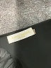 Ramy Brook 100% Silk Gray Black Short Sleeve Top Size M (estimated) - photo 7