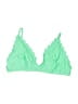 Assorted Brands Green Swimsuit Top Size L (estimated) - photo 1