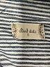 Altar'd State Stripes Blue Short Sleeve Blouse Size S - photo 7