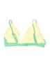Assorted Brands Green Swimsuit Top Size L (estimated) - photo 2