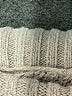 Shein 100% Polyester Tan Turtleneck Sweater Size 6 - photo 4