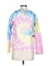 Assorted Brands Tie-dye Pink Sweatshirt Size M - photo 1