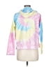 Assorted Brands Tie-dye Pink Sweatshirt Size M - photo 2