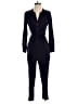 Greylin 100% Viscose Blue Jumpsuit Size S - photo 1