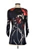 Elie Tahari Black 3/4 Sleeve Blouse Size S - photo 2