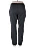 Susan Graver Solid Gray Active Pants Size L - photo 2