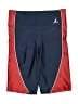 Air Jordan Color Block Red Blue Athletic Shorts Size S - photo 1