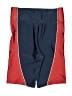 Air Jordan Color Block Red Blue Athletic Shorts Size S - photo 2