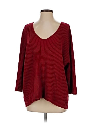 Venezia Jeans Clothing Co. Pullover Sweater (view 1)
