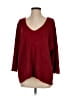 Venezia Jeans Clothing Co. Red Pullover Sweater Size 26 - 28 - photo 1