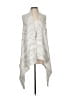 LINE Silver Cardigan Size XS - photo 1