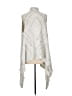 LINE Silver Cardigan Size XS - photo 2