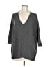 Catwalk Studio Gray Pullover Sweater Size Med - Lg - photo 1