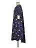 Lularoe Print Blue Casual Dress Size S - photo 5