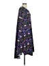 Lularoe Print Blue Casual Dress Size S - photo 4