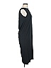 ASOS Solid Black Casual Dress Size 6 - photo 4