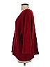Venezia Jeans Clothing Co. Red Pullover Sweater Size 26 - 28 - photo 5