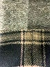Weekend Max Mara Plaid Black Wool Blazer Size 2 - photo 6