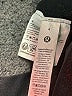 Lululemon Athletica Black Yoga Pants Size 4 - photo 7